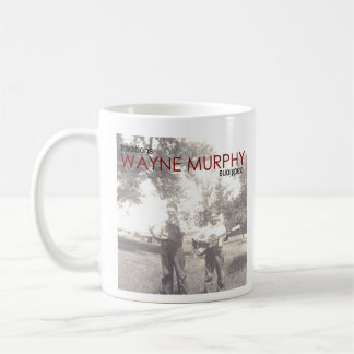 Wayne Murphy - traditionsmugg Kaffemugg