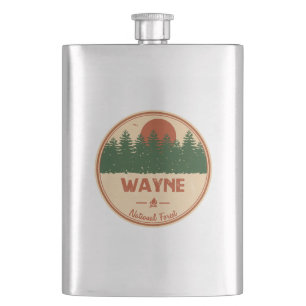 Wayne National Forest Fickplunta