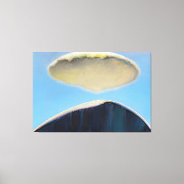 Wayne Thiebaud art Canvastryck