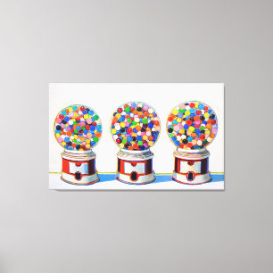 wayne thiebaud canvastryck