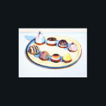 wayne thiebaud canvastryck<br><div class="desc">wayne thiebaud</div>