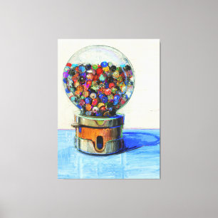 wayne thiebaud canvastryck