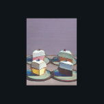 wayne thiebaud canvastryck<br><div class="desc">wayne thiebaud</div>