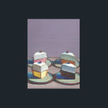 wayne thiebaud canvastryck<br><div class="desc">wayne thiebaud</div>