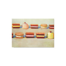 Wayne Thiebaud konst