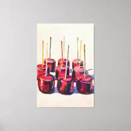 Wayne Thiebauds konst Canvastryck