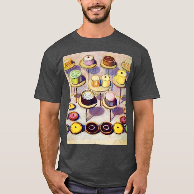 Waynehibaud gift t shirt (Framsida)