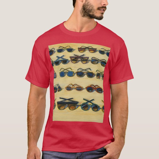 Waynehibaud vintage t shirt (Framsida)