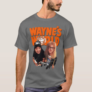 Waynes World-flickvän T Shirt