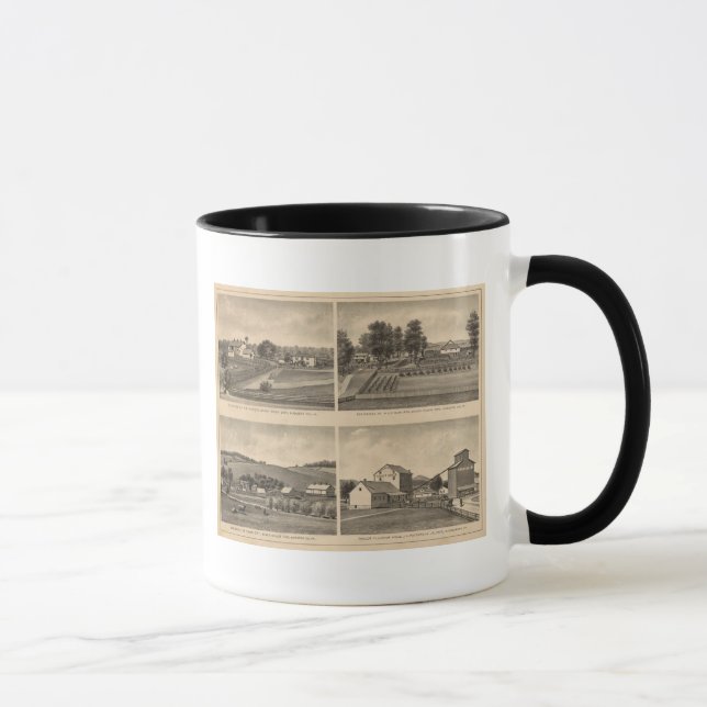 Waynesboro, Augusta County Mugg (Höger)
