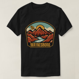 Waynesboro, Georgia T Shirt
