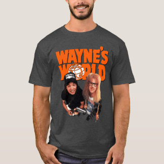 Waynesss World vintage T Shirt