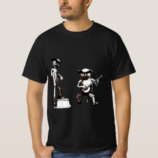 Waynesville Bluegrass-musikerstaty T Shirt
