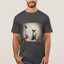 Waynesville Bluegrassmusiker T Shirt