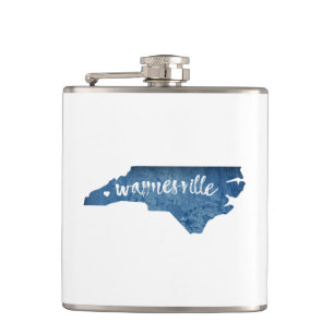 Waynesville North Carolina Wood Grain Fickplunta