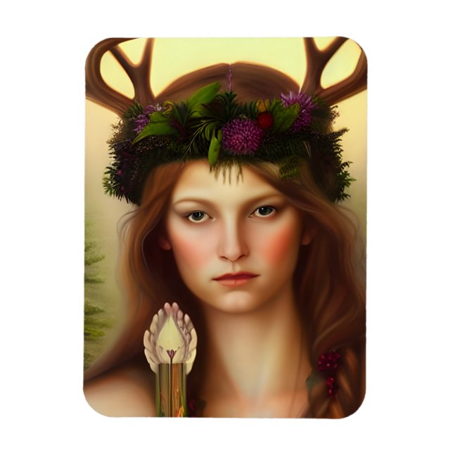 Ways Elen Magnet (Vertikal)