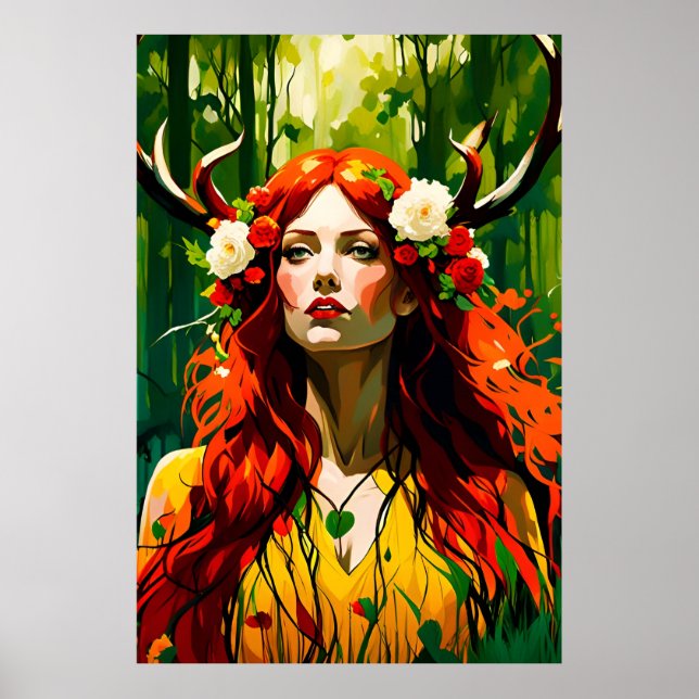 Ways Elen Poster (Framsidan)