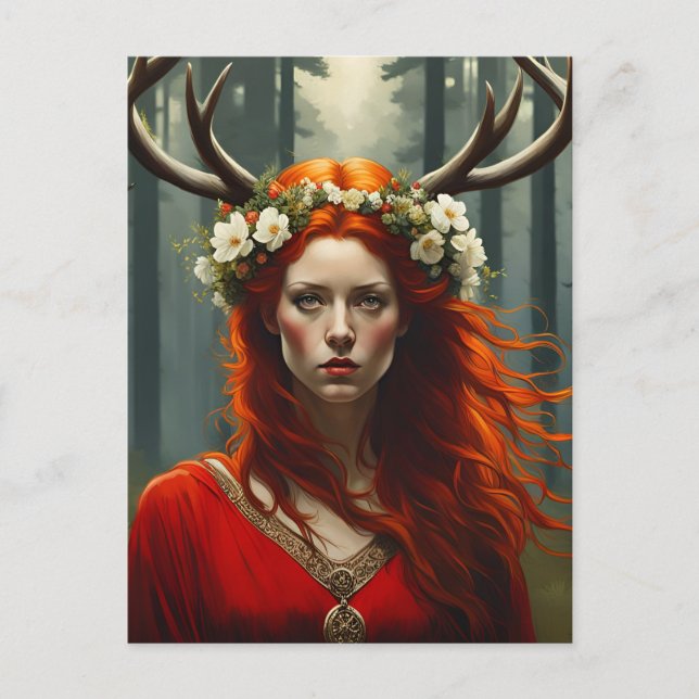 Ways Elen Vykort (Framsida)