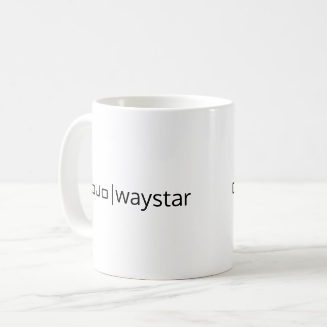 Waystar GoJo fusion mugg (Framsida vänster)
