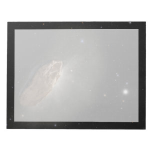 Wayward Interstellar Object Oumuamua. Anteckningsblock