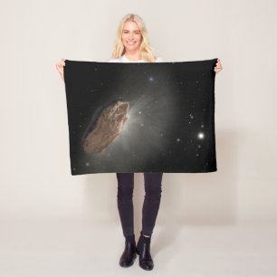 Wayward Interstellar Object Oumuamua. Fleecefilt