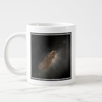 Wayward Interstellar Object Oumuamua.