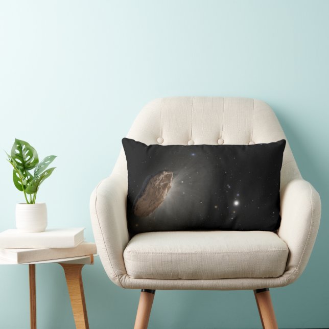 Wayward Interstellar Object Oumuamua. Lumbarkudde (Stol)