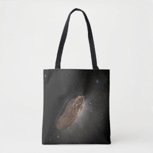 Wayward Interstellar Object Oumuamua. Tygkasse
