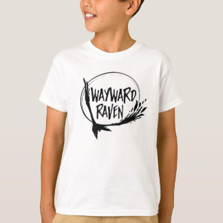 Wayward Raven Barn T-shirt