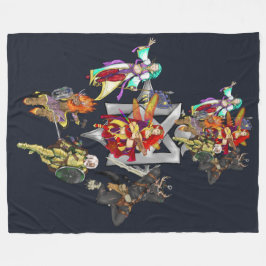 Wayward Sol Blanketalternativ Fleecefilt