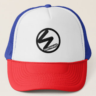 Wayward Trucker hatt Keps