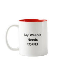 Wayward Weenies - Mug