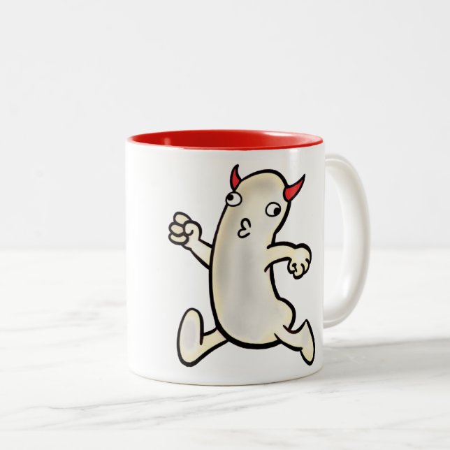 Wayward Weenies - Mugg (Framsida höger)