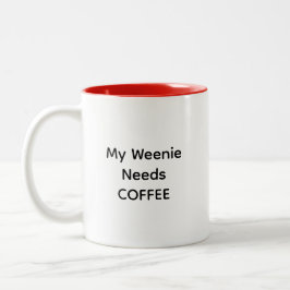Wayward Weenies - Mugg
