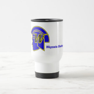 Wayzata hockeytravel mug - kaffe resemugg