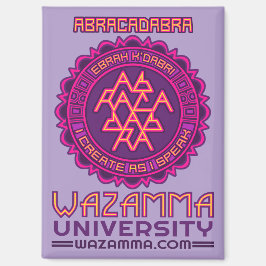 Wazamma ’Abracadabra’ Magnet