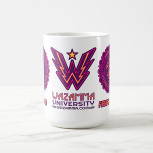 Wazamma Spell Mugg