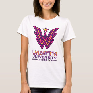 Wazamma Women's T-shirt ’Abracadabra’