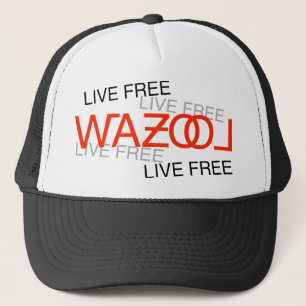 Wazool hatt keps