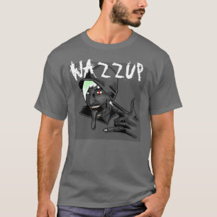 Wazzup 4evr t-shirt
