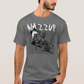 Wazzup 4evr t-shirt