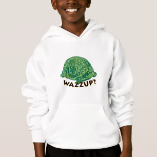 Wazzup - Kids' Pullover Hoodie T Shirt