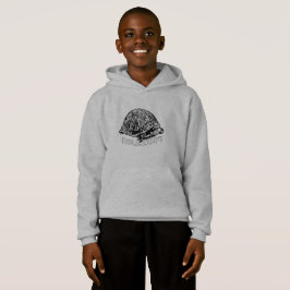 Wazzup - Kids' Pullover Hoodie T Shirt