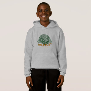 Wazzup - Kids' Pullover Hoodie T Shirt