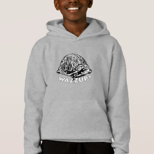 Wazzup - Kids' Pullover Hoodie T Shirt