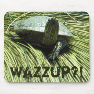 Wazzup mousepad musmatta
