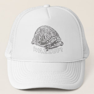 Wazzup - Turtle Truckerkeps