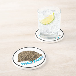 Wazzup - Underlägg av Turtle Sandstone Drink