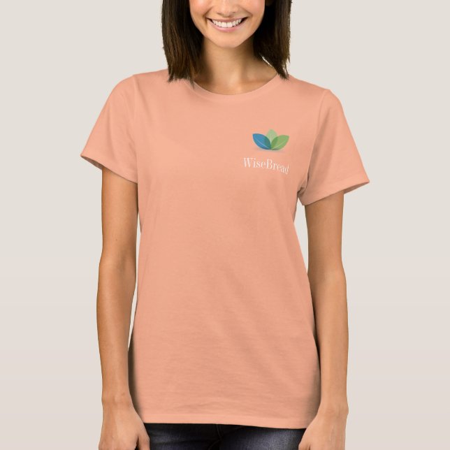 WB American Apparel California Ull Track Jacka T-shirt (Framsida)