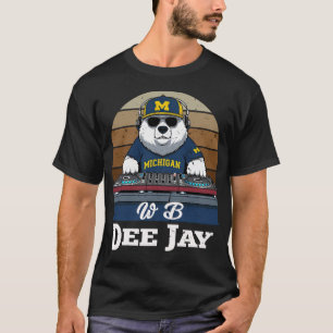 WB DEE JAY T SHIRT